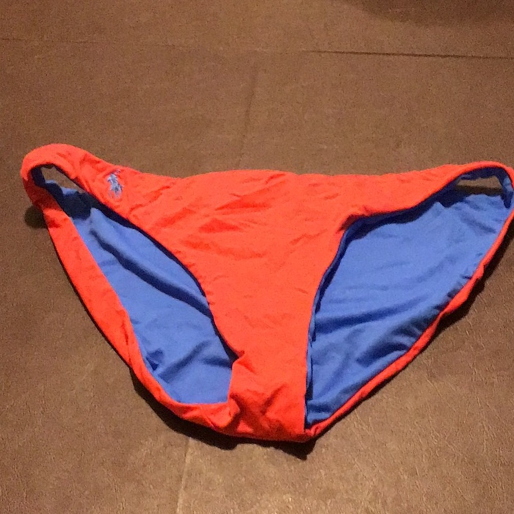 Polo Ralph Lauren WENDE function bikini brief multicolored large